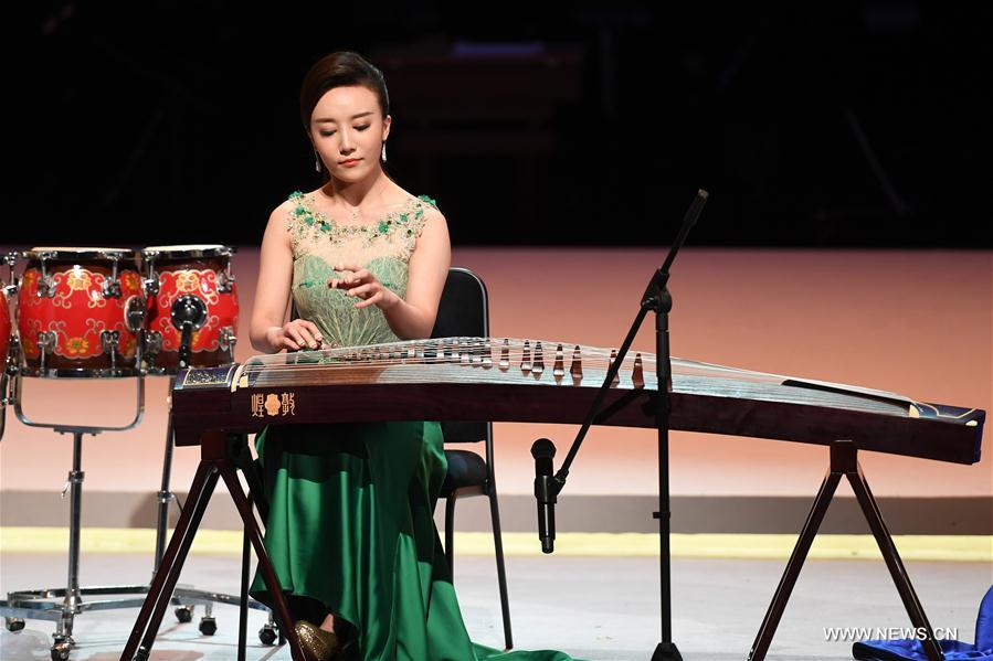 Ouverture du 15e Festival des arts de l'Asie dans l'est de la Chine