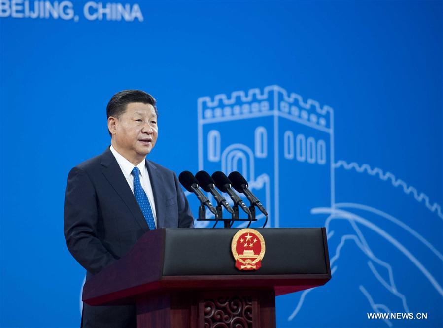 Xi Jinping : la communauté internationale doit coopérer sur la sécurité mondiale