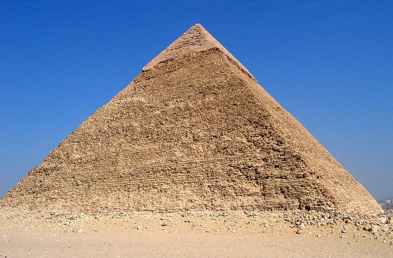 Le mystère de la construction de la Grande Pyramide enfin révélé