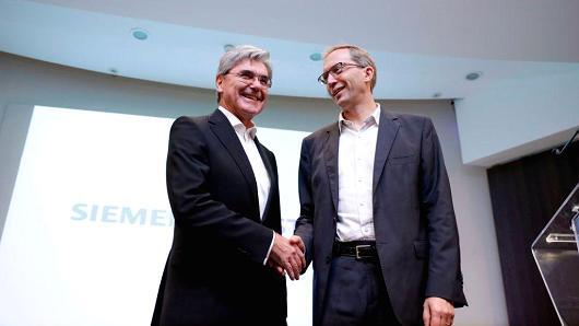Siemens et Alstom s'allient pour donner naissance à un géant mondial du rail