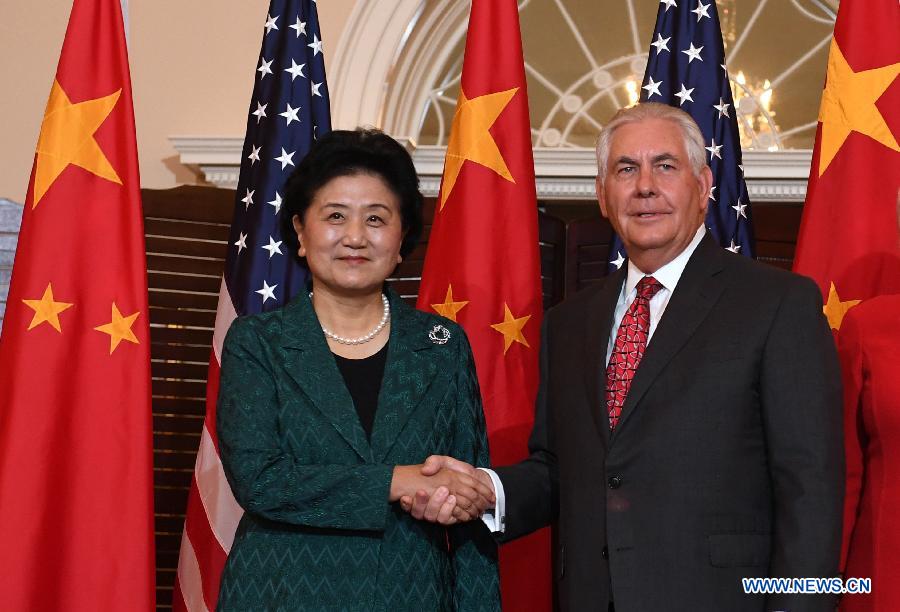 La Chine et les Etats-Unis vont renforcer leurs échanges bilatéraux dans le domaine de l'éducation
