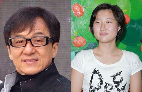 La fille de Jackie Chan annonce publiquement son homosexualité