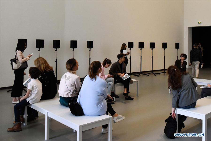France/Culture : la Fondation Louis Vuitton accueille le MoMA à Paris