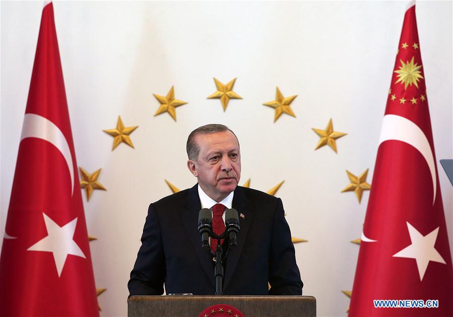 Ankara critique les Etats-Unis de 