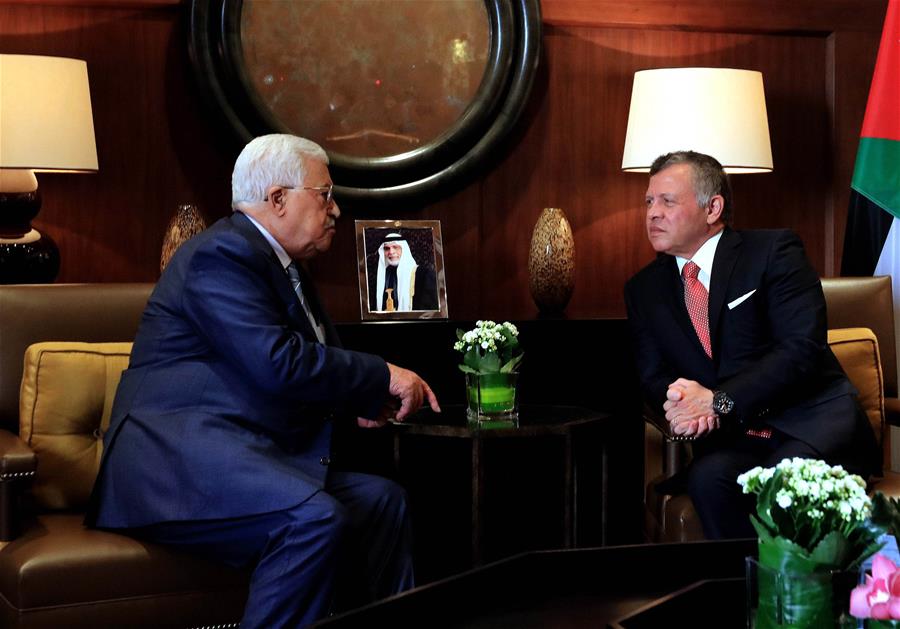 La Jordanie exprime un soutien complet à la réconciliation palestinienne
