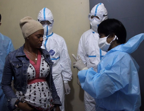 Ebola : lancement d'un nouveau vaccin plus approprié pour une utilisation en Afrique