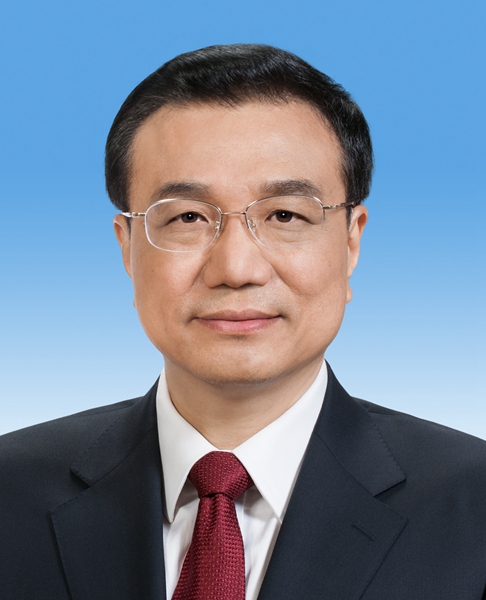 Li Keqiang, membre du Comité permanent du Bureau politique du Comité central du PCC