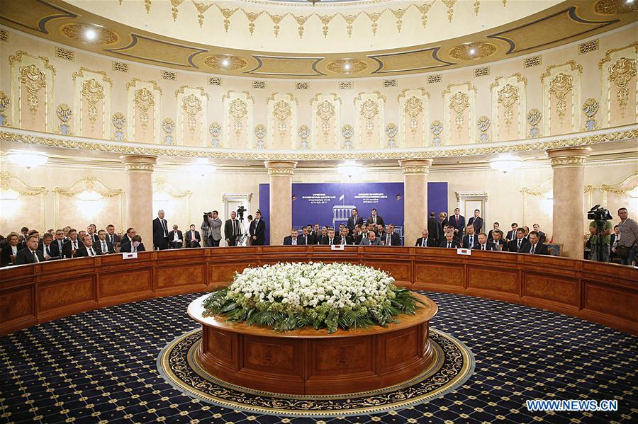 Les Etats membres de l'Union économique eurasiatique concluent plusieurs accords visant à renforcer leurs relations économiques