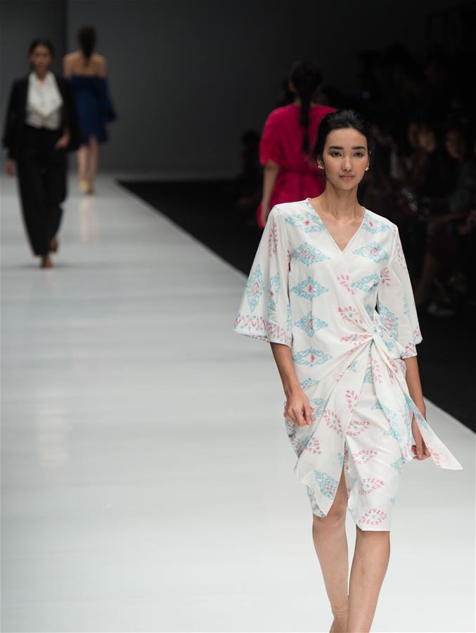 Semaine de la mode de Jakarta