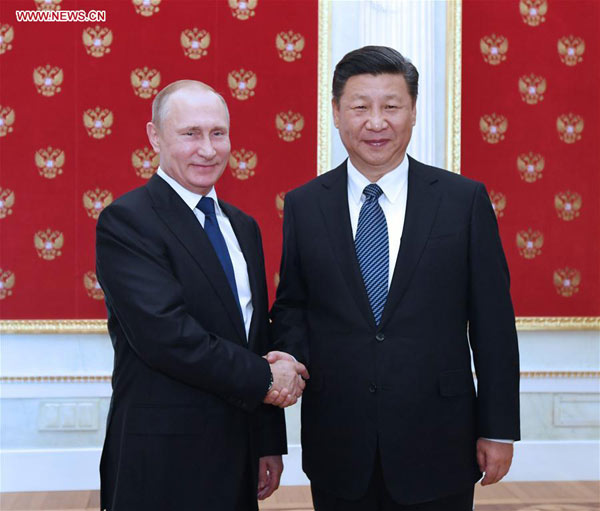 Eurasie, intégration : des liens sino-russes plus forts