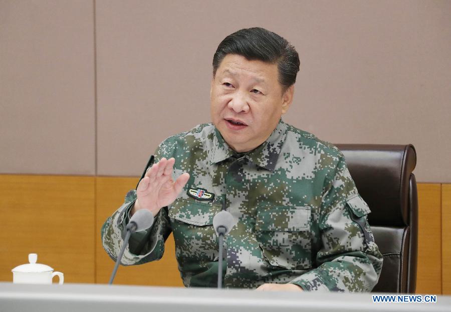 Xi Jinping ordonne à l'armée d'améliorer sa préparation au combat