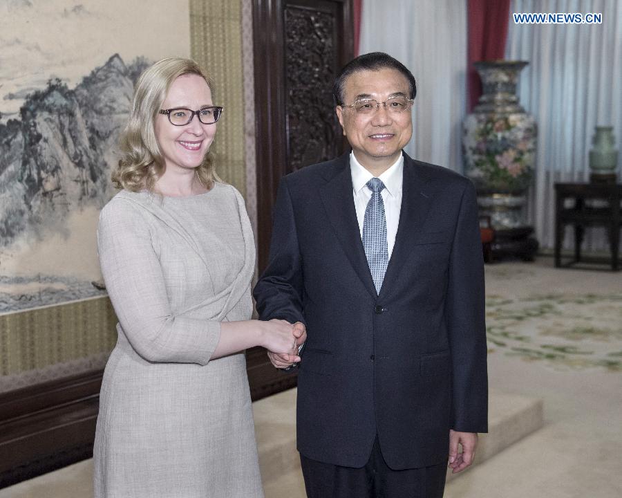 La Chine et la Finlande s'engagent à faire avancer leurs relations bilatérales