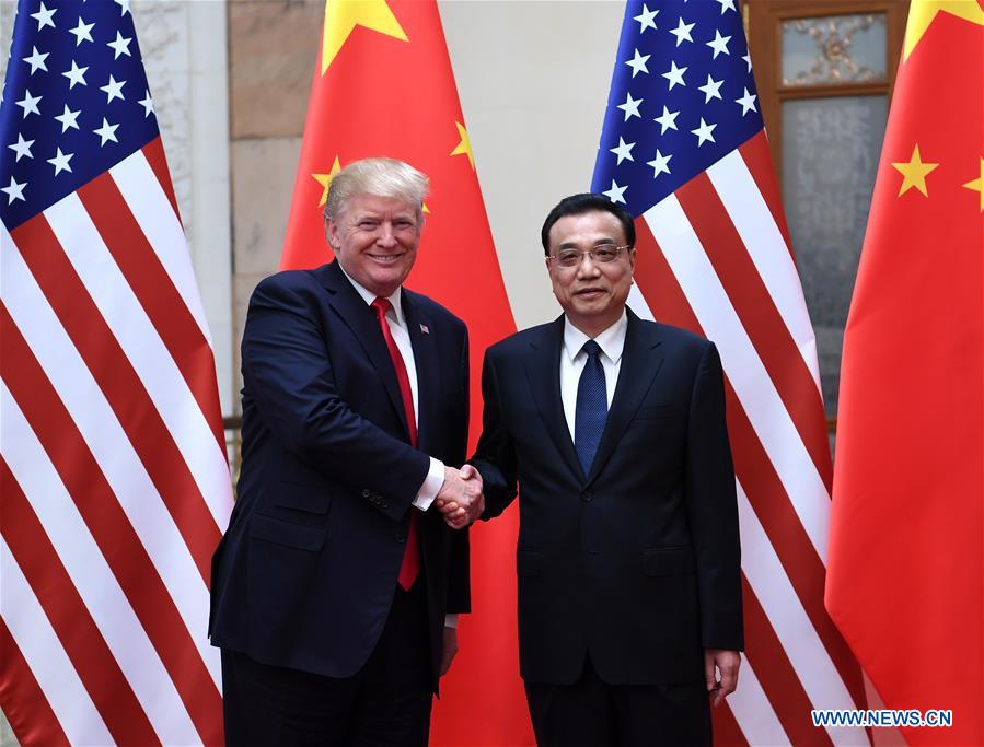 La Chine et les Etats-Unis doivent s'ouvrir davantage à l'un et l'autre