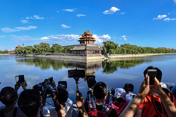 Top 6 des villes chinoises à la plus forte croissance touristique