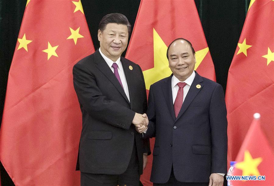Chine-Vietnam : Xi préconise une coopération plus large et plus profonde