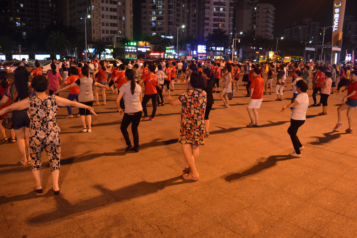 Nouvelle réglementation pour la danse de rue en Chine