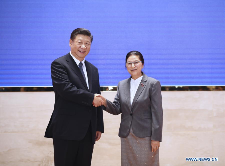 La Chine et le Laos décident d'accroître leurs échanges au niveau législatif