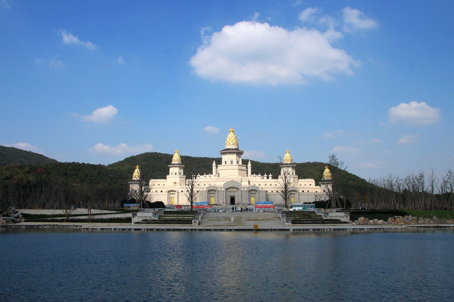 Réouverture du palais Fangong après un an de restauration
