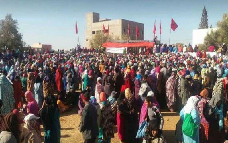 Maroc : 15 morts dans une bousculade lors d'une distribution d'aliments