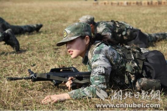 Le quotidien de l'armée chinoise en live