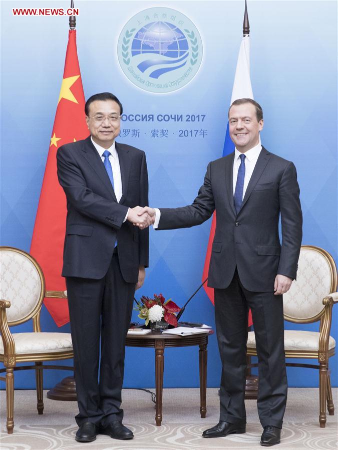Le Premier ministre chinois promet d'accroître la coopération pratique avec la Russie