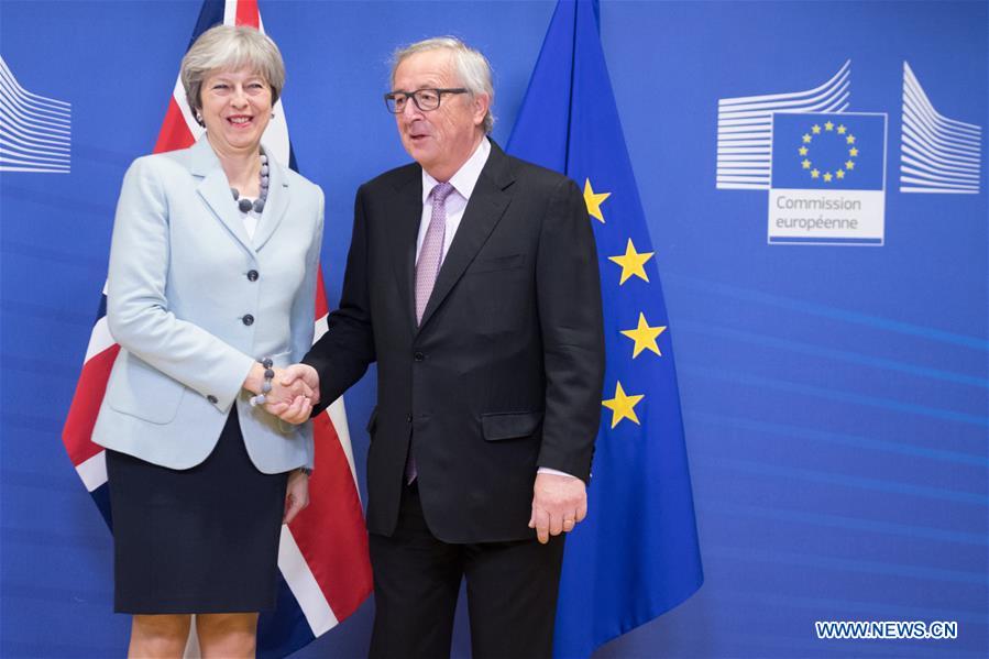 Brexit : l'UE est prête à engager la deuxième phase des pourparlers