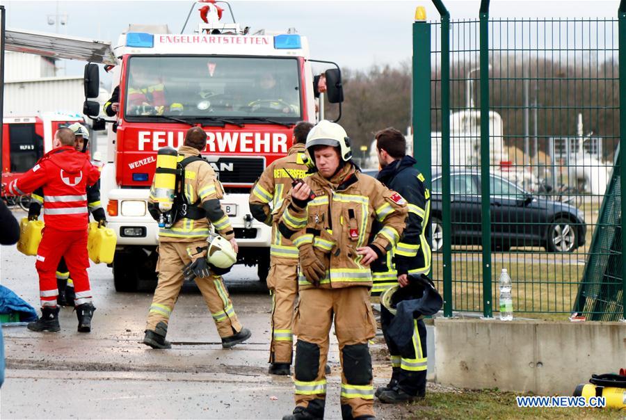 Autriche : l'explosion d'un terminal gazier près de Vienne fait un mort et 21 blessés