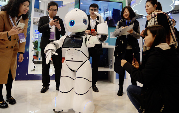 La Chine publie des directives clé sur l'intelligence artificielle