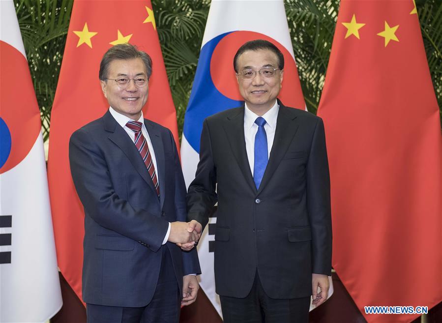 La Chine et la République de Corée renforceront la coopération gagnant-gagnant