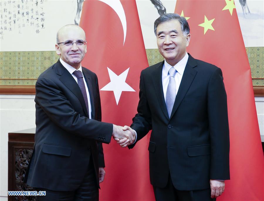 La Chine et la Turquie mettront en synergie leurs stratégies de développement
