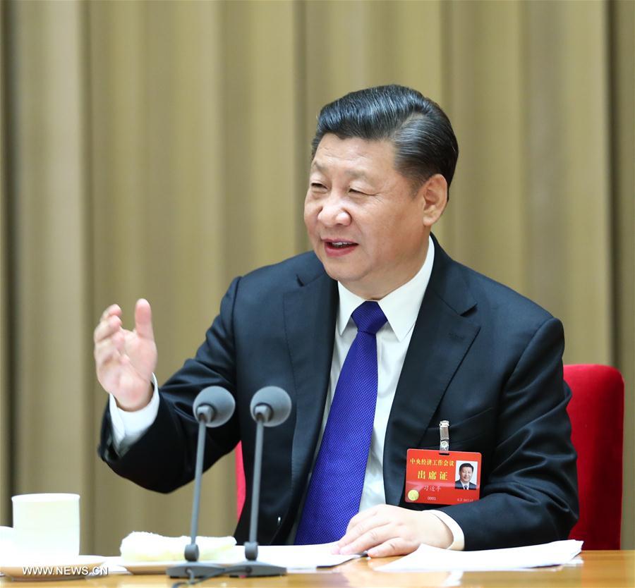 La pensée de Xi Jinping sur l'économie socialiste à la chinoise de la nouvelle ère prend forme