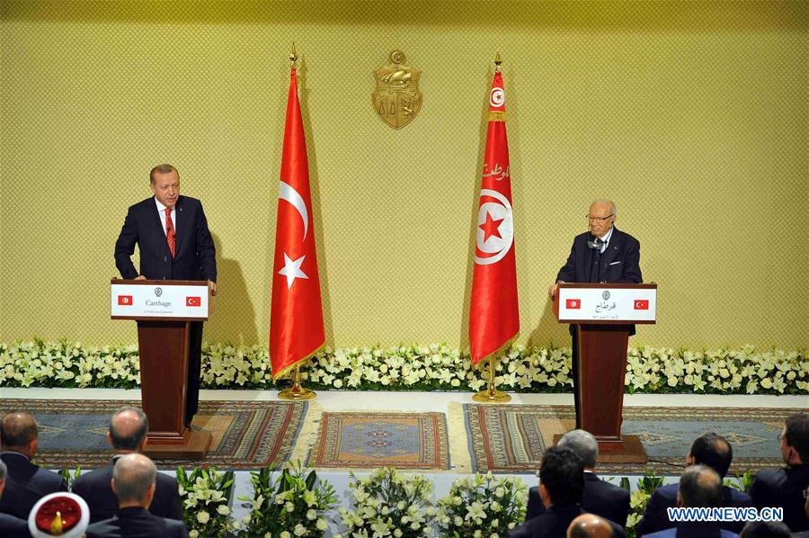 Tunisie-Turquie : quatre convention signées pour booster la coopération bilatérale