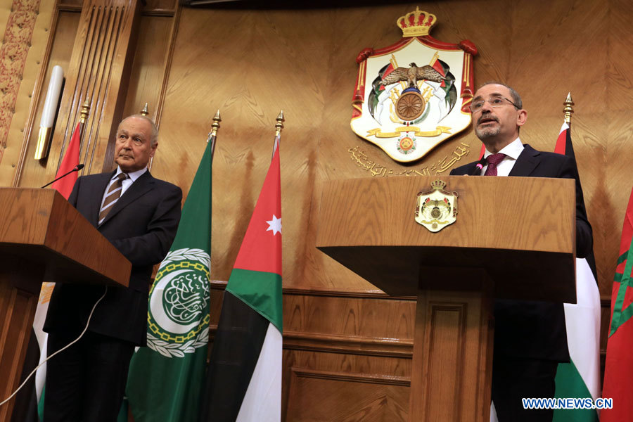 Question de Jérusalem: la Jordanie exhorte les pays arabes à renforcer leur soutien aux Palestiniens