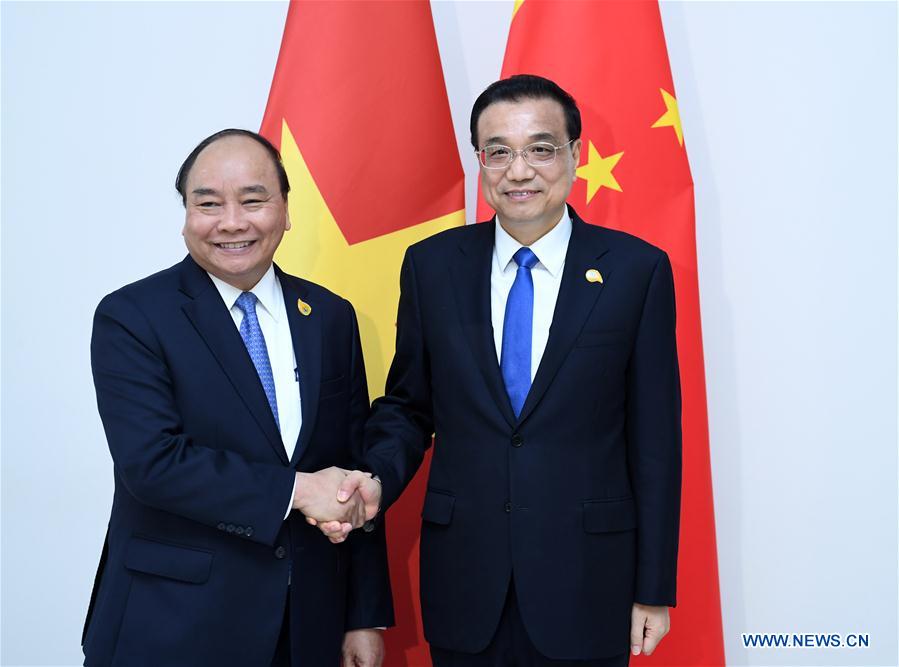 La Chine promet de favoriser la coopération avec le Vietnam