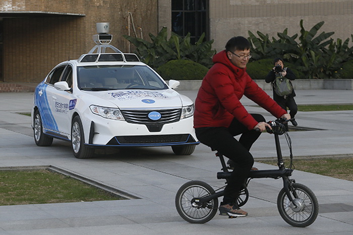 La Chine prépare des règles nationales pour les tests de voitures