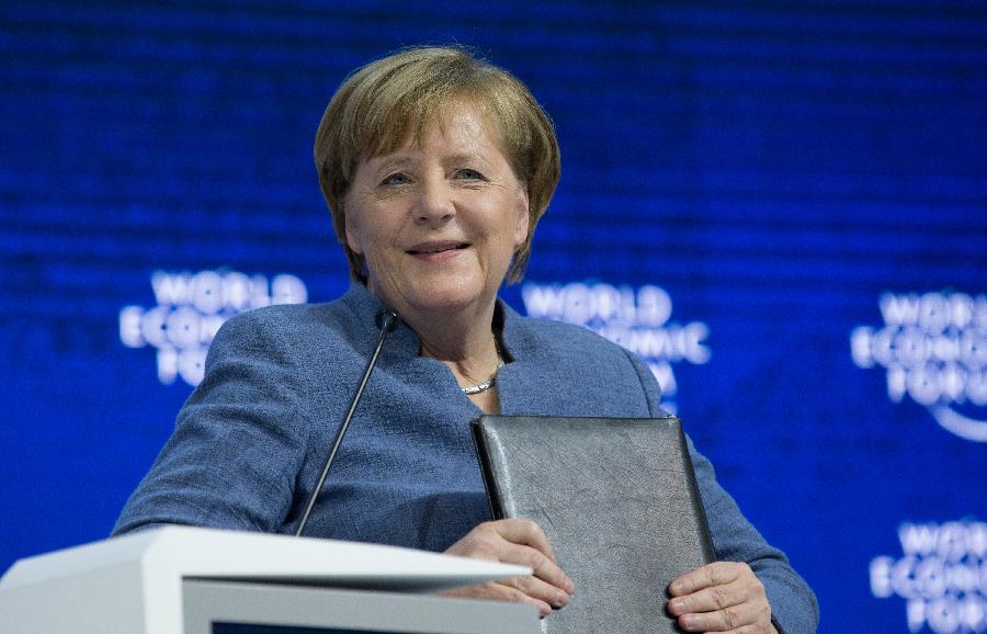 Merkel : les actions unilatérales et le protectionnisme ne sont pas une réponse aux défis du monde