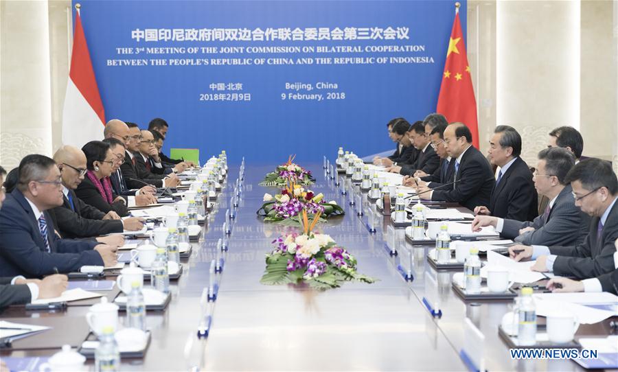 La Chine et l'Indonésie coopéreront dans le cadre de l'initiative 