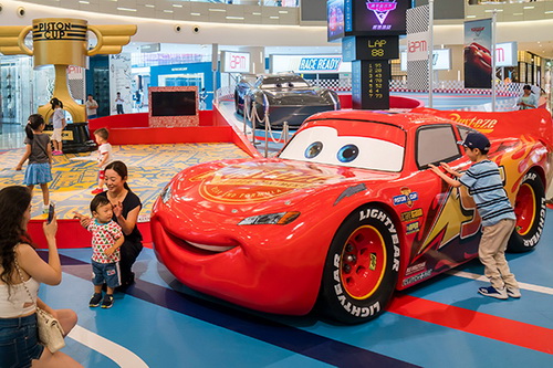 Alibaba va proposer des spectacles Disney sur Youku