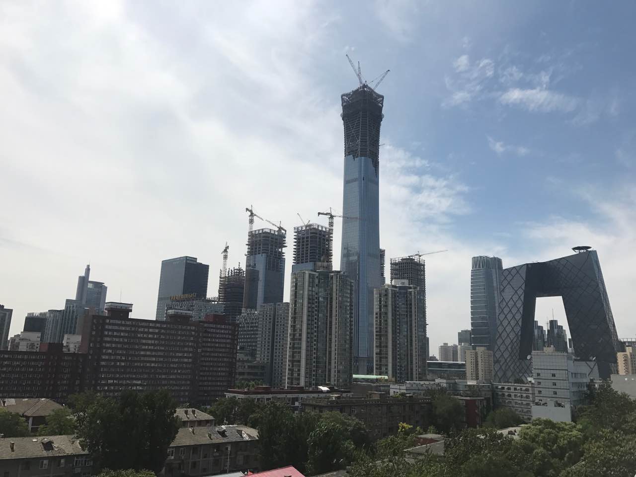 Immobilier : les effets de la réglementation se font clairement sentir en Chine