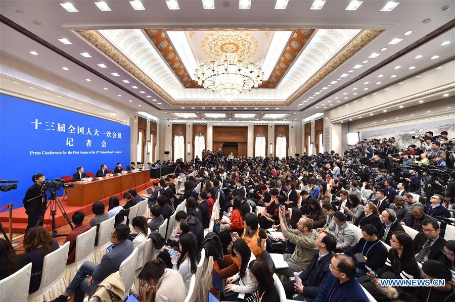 La pensée de Xi Jinping inscrite dans la Constitution de la Chine