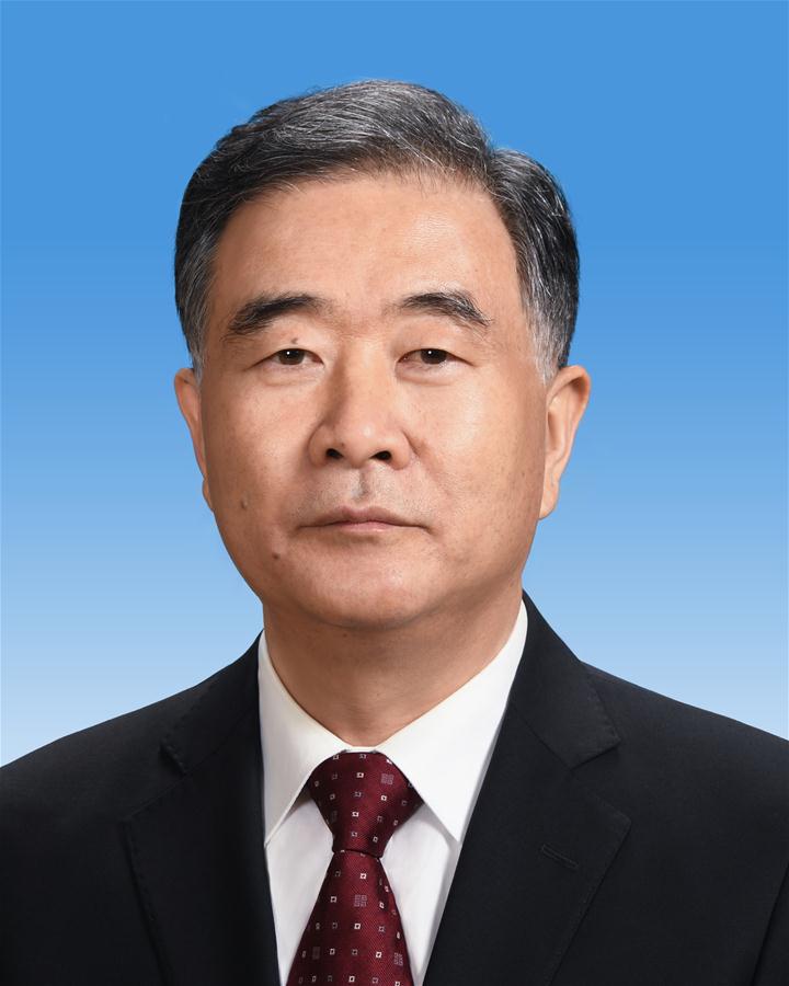 Wang Yang élu président de l'organe consultatif politique suprême de la Chine