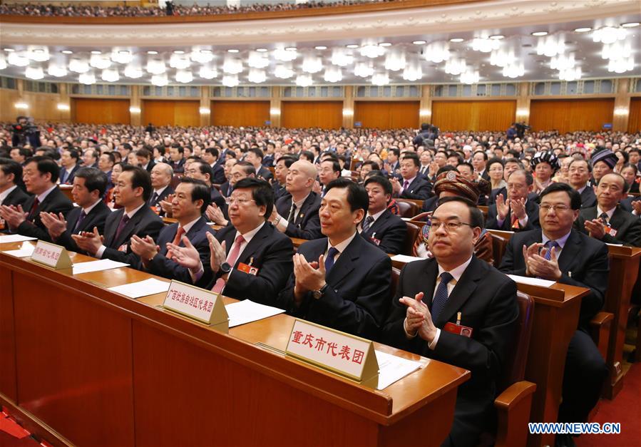 La Chine adopte un plan de restructuration institutionnelle en profondeur