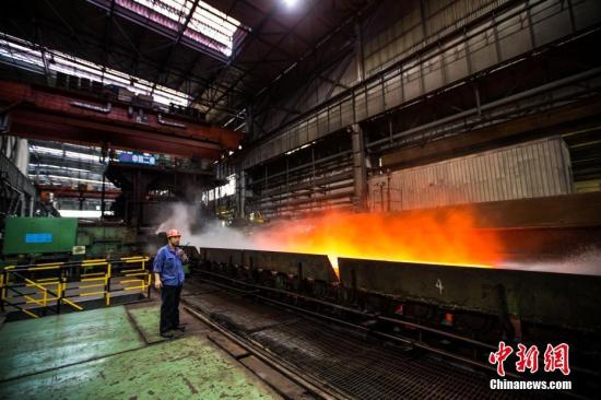 Les États-Unis abandonnent leur enquête antitrust sur l'acier chinois