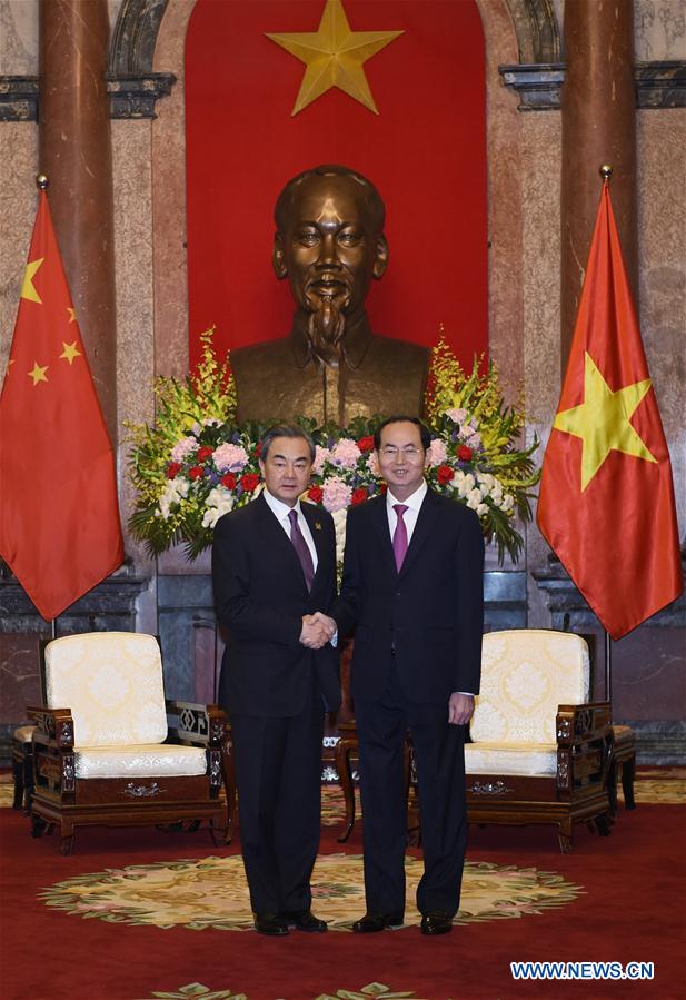 La Chine et le Vietnam s'engagent à coordonner leurs stratégies de développement et à créer de nouvelles perspectives de partenariat