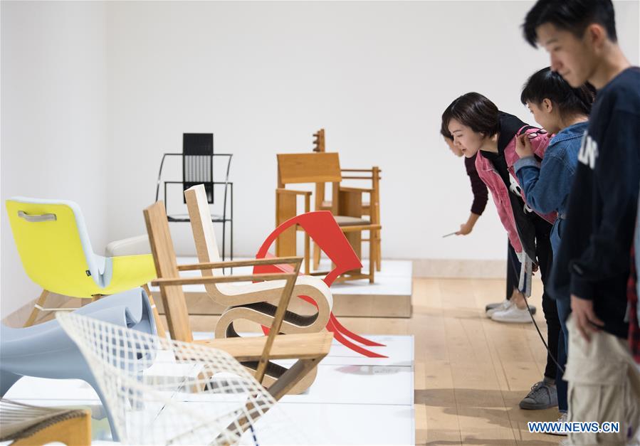 Ouverture d'un musée international du design dans l'est de la Chine