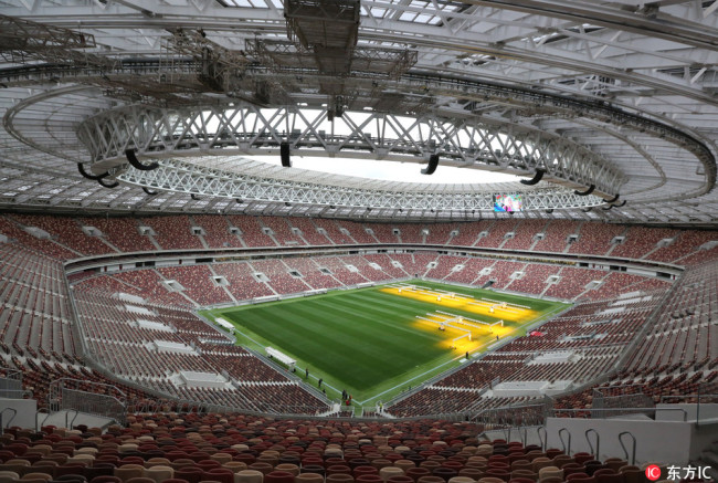 Les fans de football chinois seront nombreux en Russie pendant la Coupe du monde
