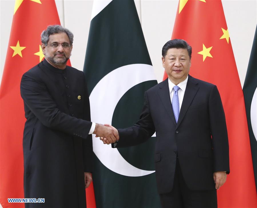Xi Jinping : les relations sino-pakistanaises doivent être un pilier pour la paix et la stabilité régionales