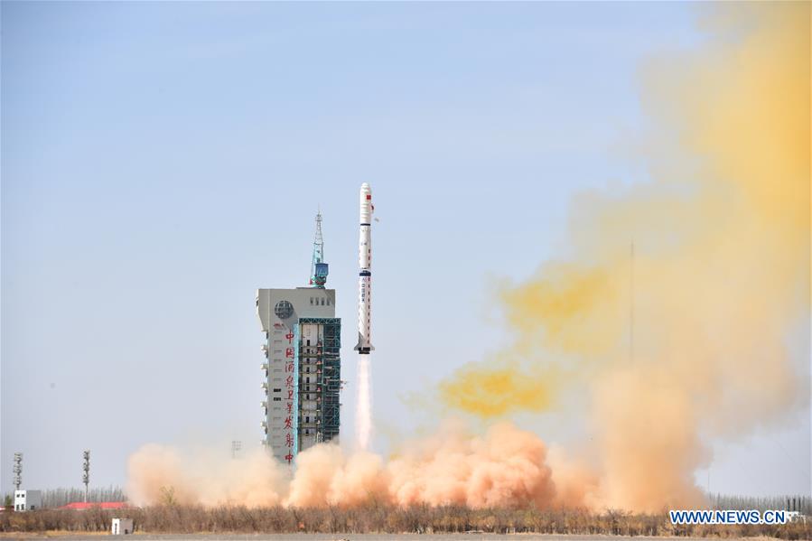 La Chine lance des satellites de télédétection Yaogan-31