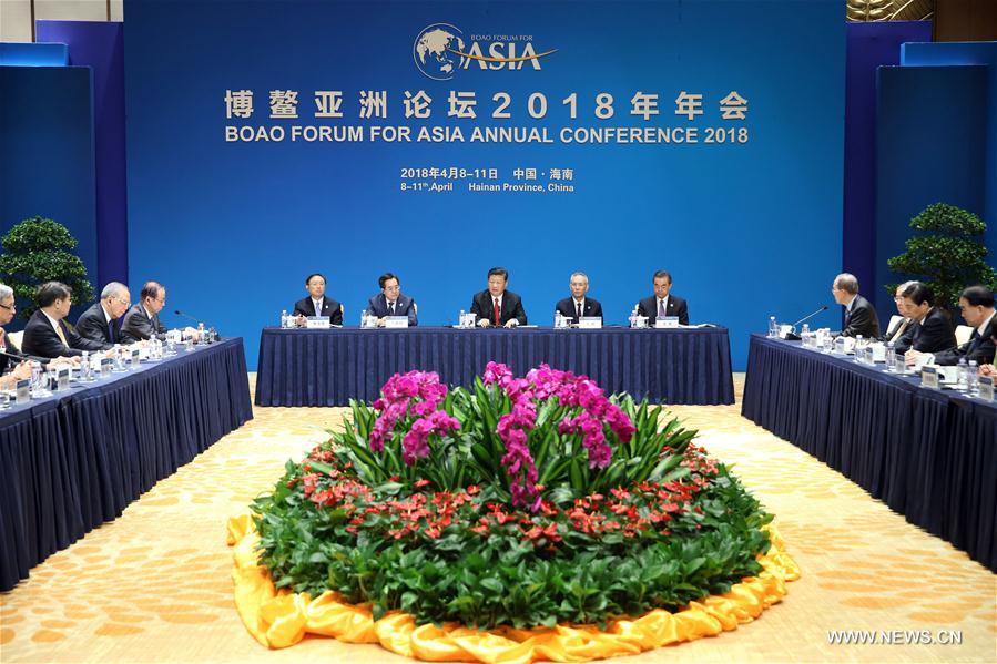 Xi Jinping exhorte à construire un monde inclusif et harmonieux