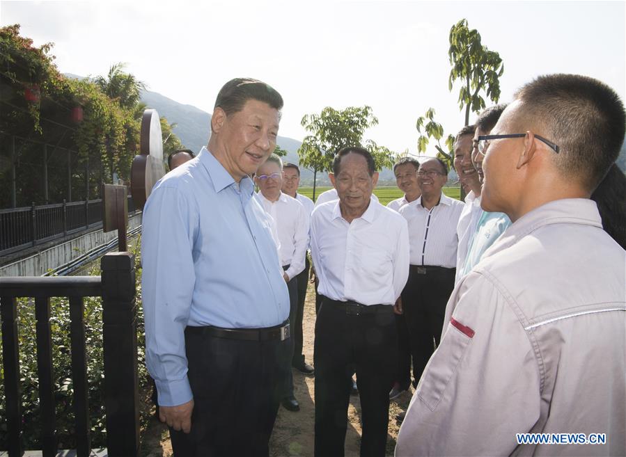 Xi Jinping met l'accent sur la réforme, l'ouverture et la protection environnementale à Hainan